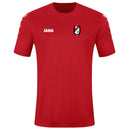 Trikot Team KM - sport rot 