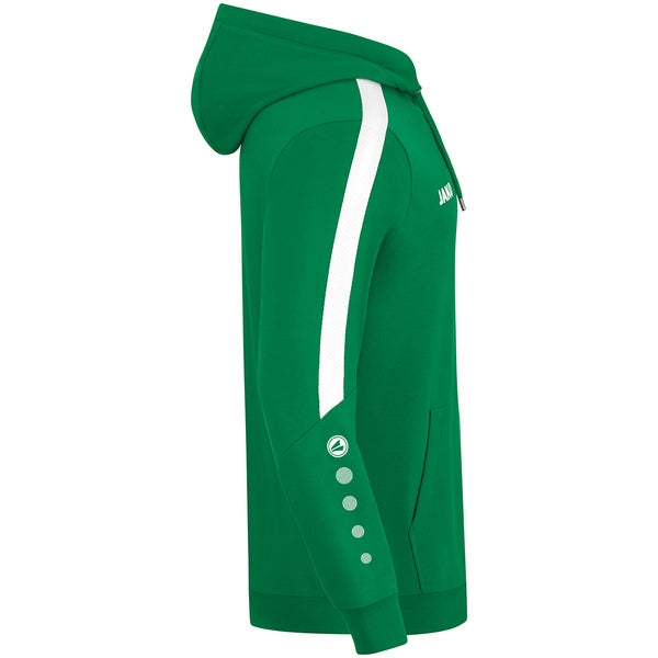 RKSV Groene Ster Sweater met kap Power