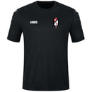 Trikot Team KM - schwarz 