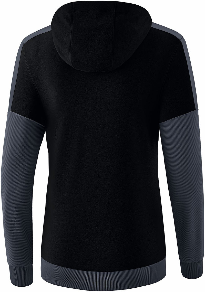 Squad sweatshirt met capuchon - zwart/slate grey