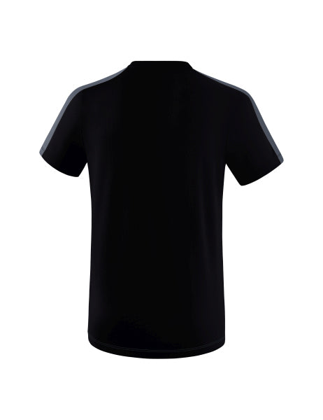 Squad T-shirt - new royal/zwart/wit
