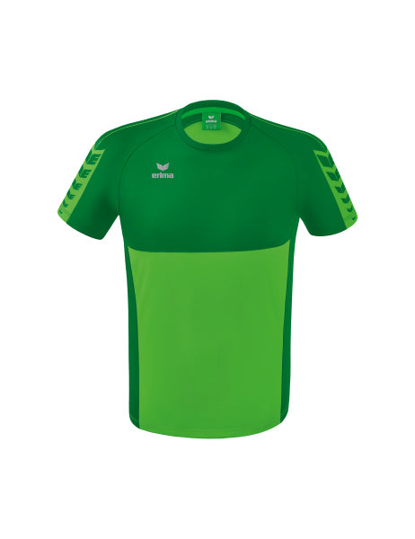 Erima Six Wings t-shirt - green/smaragd
