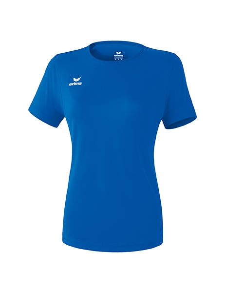 Functioneel teamsport-T-shirt