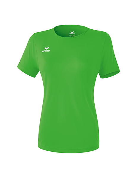 Functioneel teamsport-T-shirt