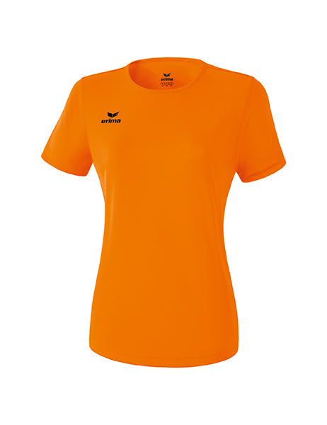 Functioneel teamsport-T-shirt