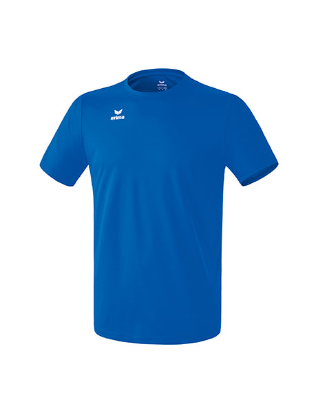 Functioneel teamsport-T-shirt