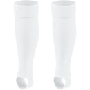 Strümpfe ohne Fuß uni