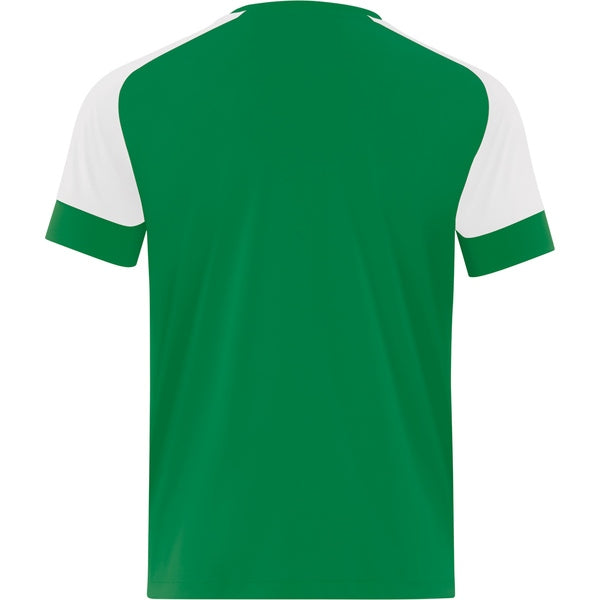 Shirt Champ 2.0 KM - sportgroen/wit