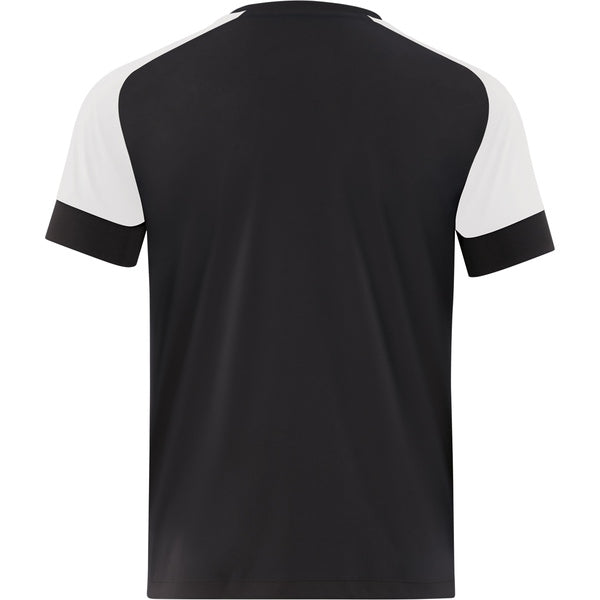 Shirt Champ 2.0 KM - zwart/wit