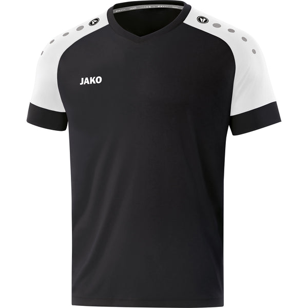 Shirt Champ 2.0 KM - zwart/wit