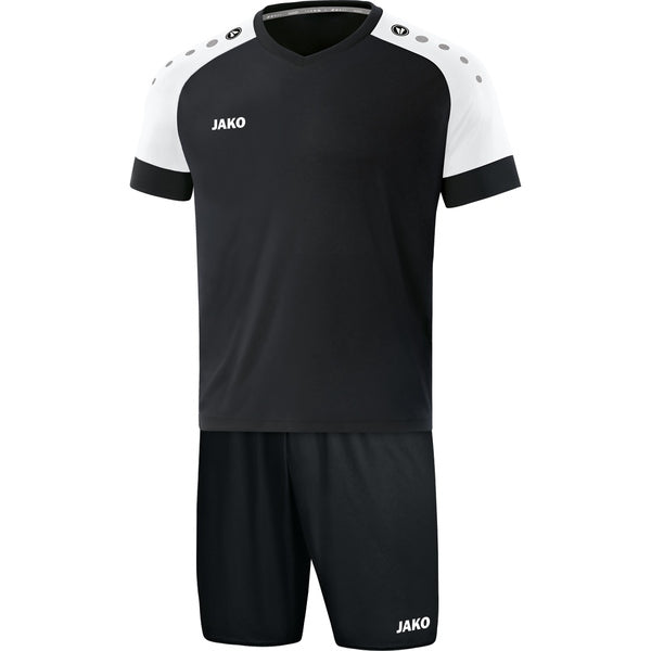 Shirt Champ 2.0 KM - zwart/wit