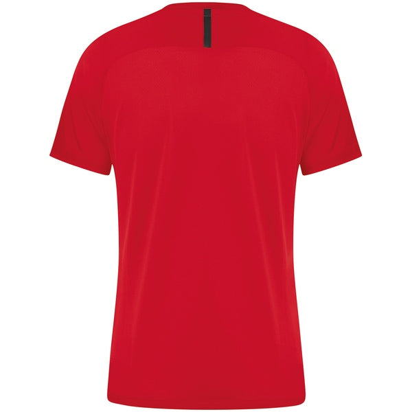 Shirt Challenge - rood/zwart