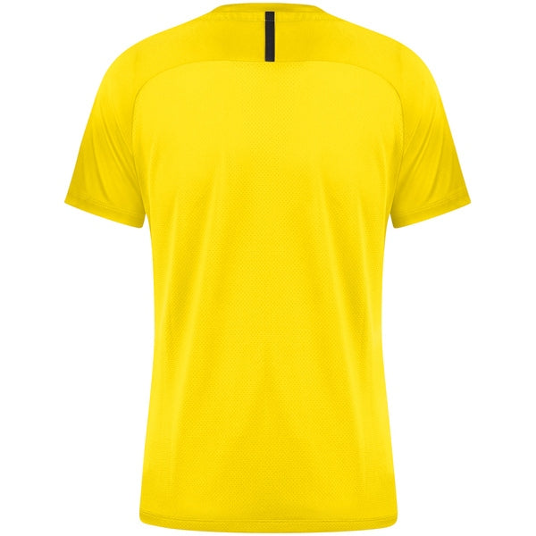 Shirt Challenge - citroen/zwart