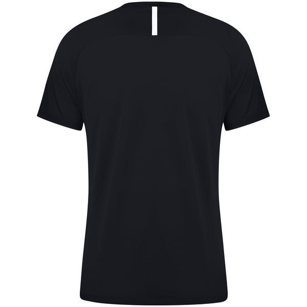 Shirt Challenge - zwart/wit