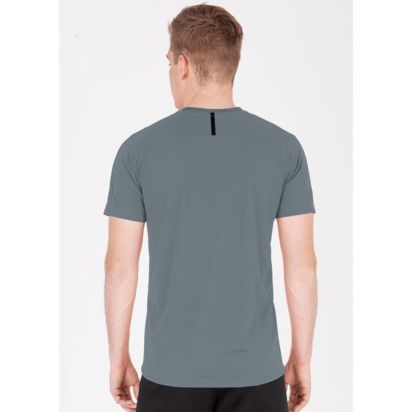 Shirt Challenge - steengrijs/zwart