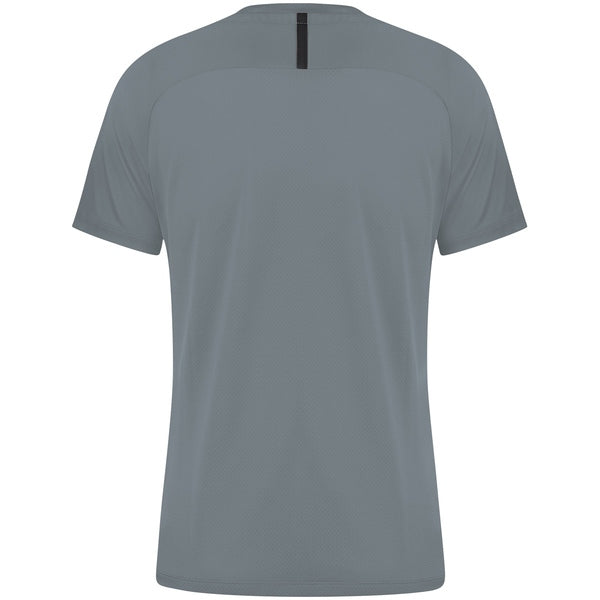 Shirt Challenge - steengrijs/zwart