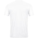 JAKO T-Shirt Power KM - wit/rood
