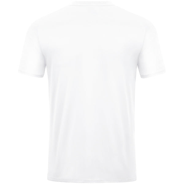 JAKO T-Shirt Power KM - wit/rood