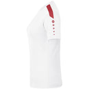 JAKO T-Shirt Power KM - wit/rood