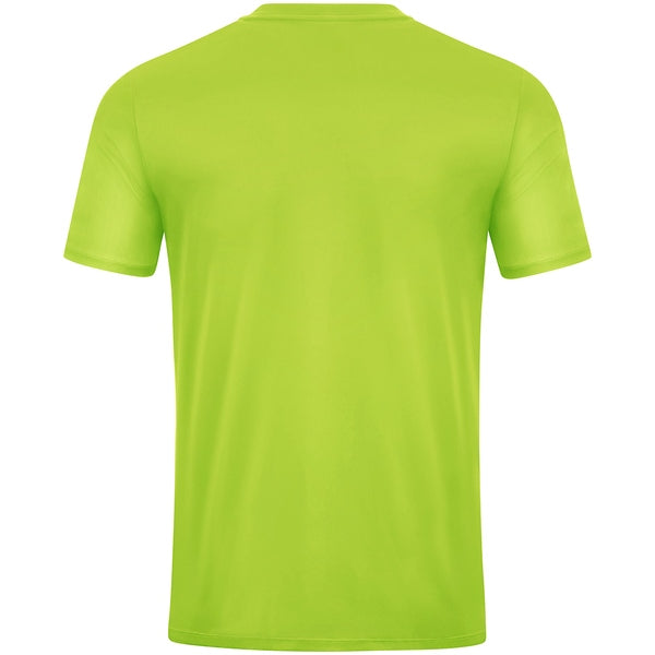 JAKO T-Shirt Power KM - fluogroen