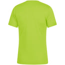 JAKO T-Shirt Power KM - fluogroen