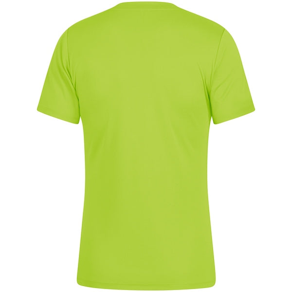 JAKO T-Shirt Power KM - fluogroen