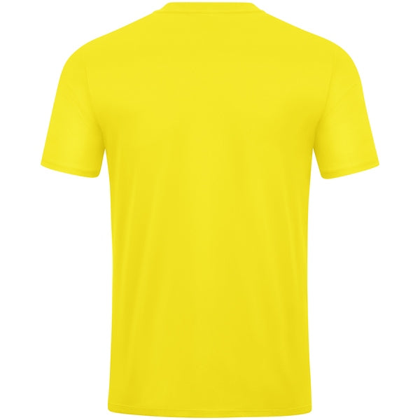 JAKO T-Shirt Power KM - citroen/rood