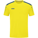 JAKO T-Shirt Power KM - citroen/royal