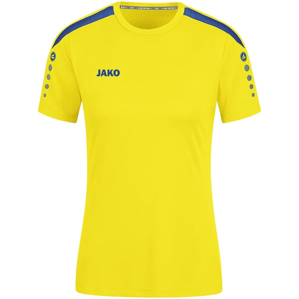JAKO T-Shirt Power KM - citroen/royal