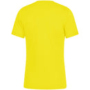JAKO T-Shirt Power KM - citroen/royal