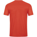 JAKO T-Shirt Power KM - flame/marine
