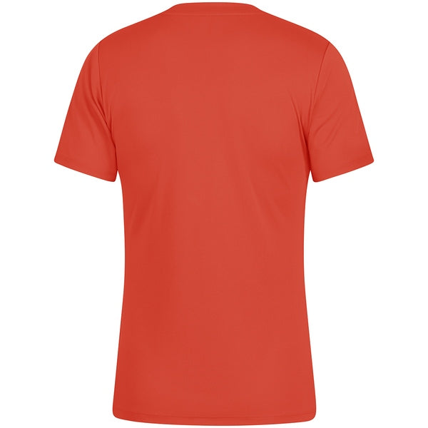 JAKO T-Shirt Power KM - flame/marine