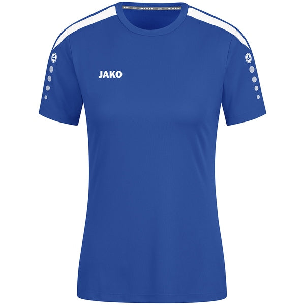 JAKO T-Shirt Power KM - royal