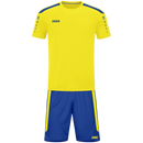 JAKO T-Shirt Power KM - citroen/royal