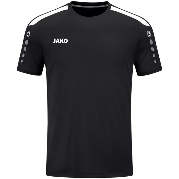 JAKO T-Shirt Power KM - zwart