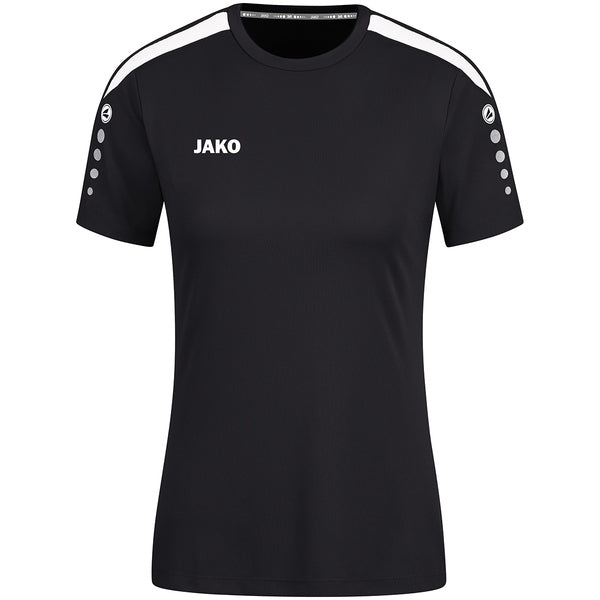 JAKO T-Shirt Power KM - zwart