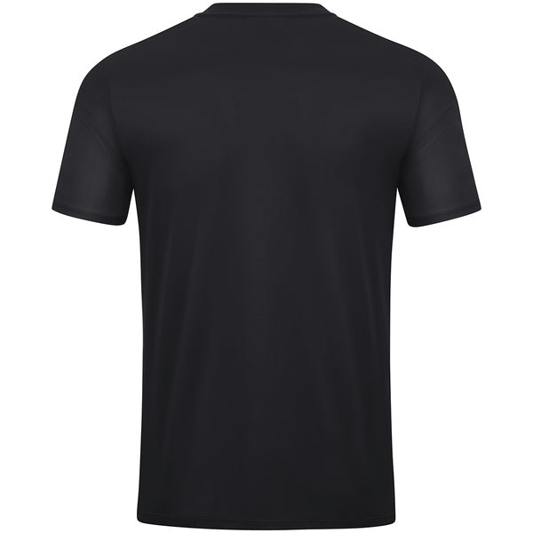 JAKO T-Shirt Power KM - zwart/citroen
