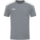 JAKO T-Shirt Power KM - steengrijs