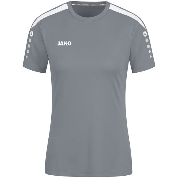 JAKO T-Shirt Power KM - steengrijs