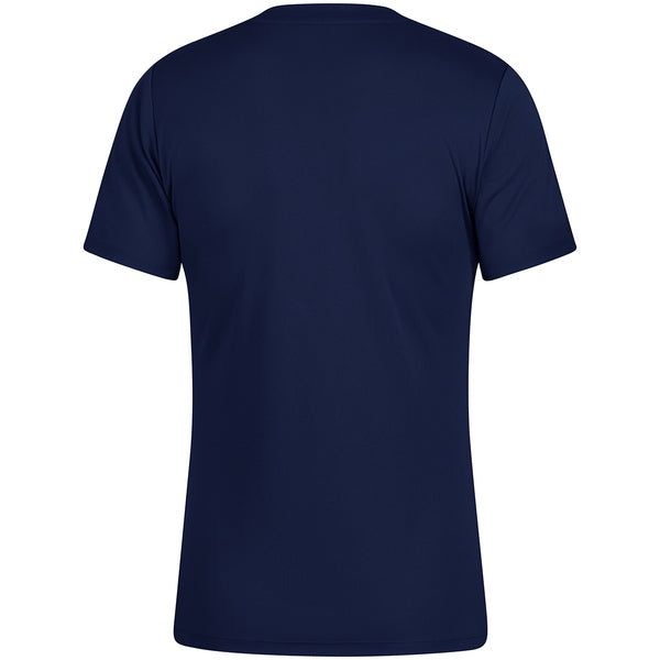 JAKO T-Shirt Power KM - marine/hemelsblauw