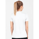 Shirt Team KM damesmaten - wit