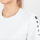 Shirt Team KM damesmaten - wit