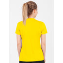 Shirt Team KM Damengrößen - Zitrone 