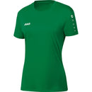 Shirt Team KM damesmaten - sportgroen