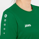 Shirt Team KM damesmaten - sportgroen