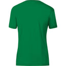 Shirt Team KM damesmaten - sportgroen