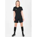 Shirt Team KM damesmaten - zwart