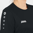 Shirt Team KM damesmaten - zwart
