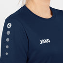 Shirt Team KM damesmaten - navy