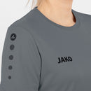 Shirt Team KM damesmaten - steengrijs